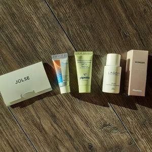 Kbeauty Skincare Trial Set